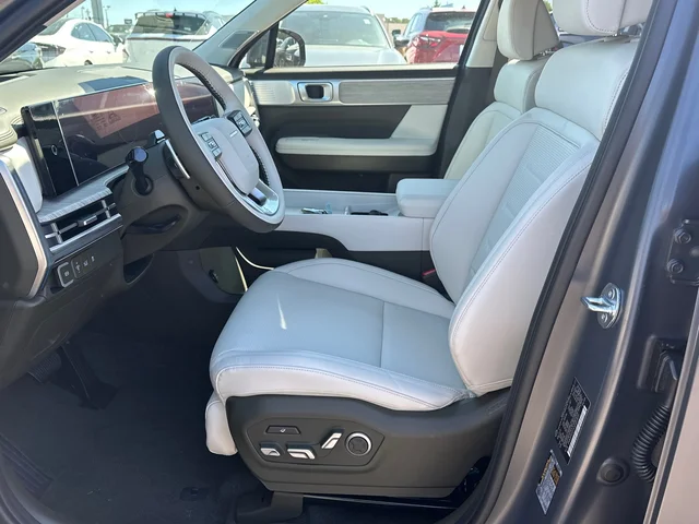 Nuevos HYUNDAI SANTA FE HYBRID at Gainesville Hyundai in Gainesville