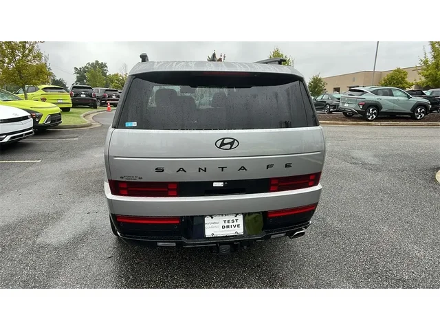 Nuevos HYUNDAI SANTA FE at Gainesville Hyundai in Gainesville