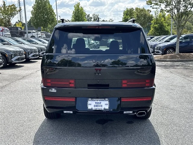 Nuevos HYUNDAI SANTA FE at Gainesville Hyundai in Gainesville