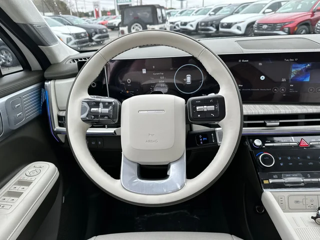 Nuevos HYUNDAI SANTA FE at Gainesville Hyundai in Gainesville