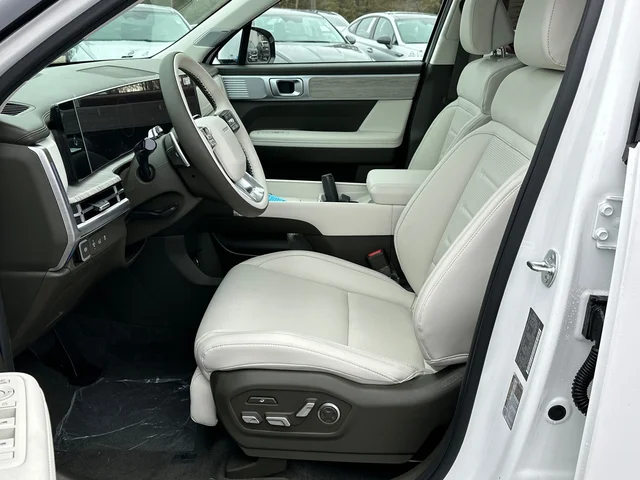 Nuevos HYUNDAI SANTA FE at Gainesville Hyundai in Gainesville