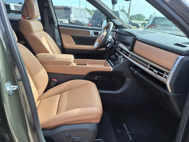 SEMINUEVOS HYUNDAI Santa Fe a Estados en autogozo