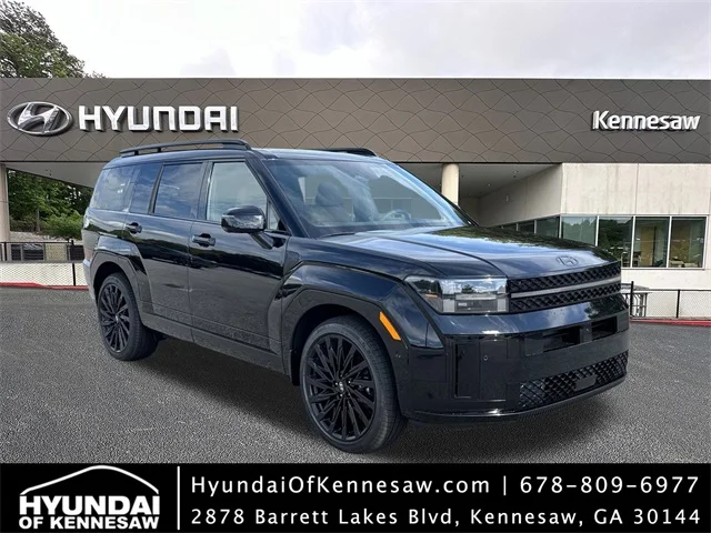 Nuevos HYUNDAI SANTA FE at Gainesville Hyundai in Gainesville