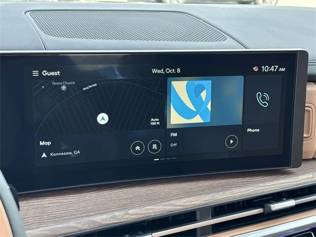 Nuevos HYUNDAI SANTA FE at Gainesville Hyundai in Gainesville