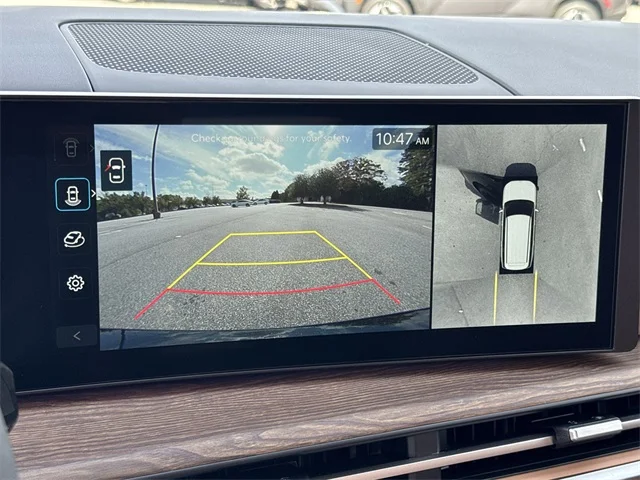 Nuevos HYUNDAI SANTA FE at Gainesville Hyundai in Gainesville