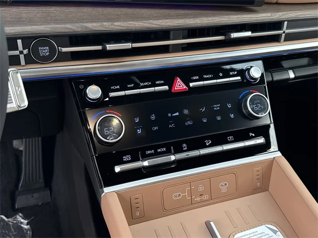 Nuevos HYUNDAI SANTA FE at Gainesville Hyundai in Gainesville