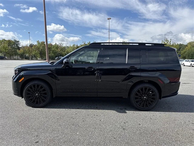 Nuevos HYUNDAI SANTA FE at Gainesville Hyundai in Gainesville