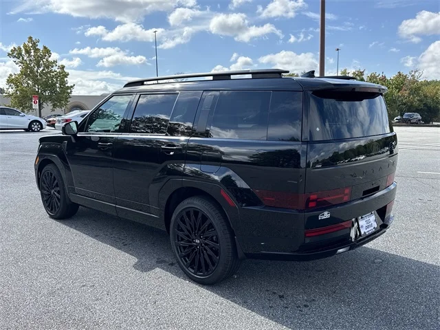 Nuevos HYUNDAI SANTA FE at Gainesville Hyundai in Gainesville