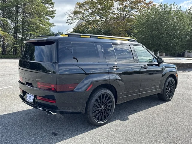 Nuevos HYUNDAI SANTA FE at Gainesville Hyundai in Gainesville