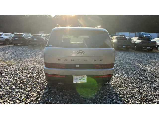 Nuevos HYUNDAI SANTA FE at Gainesville Hyundai in Gainesville