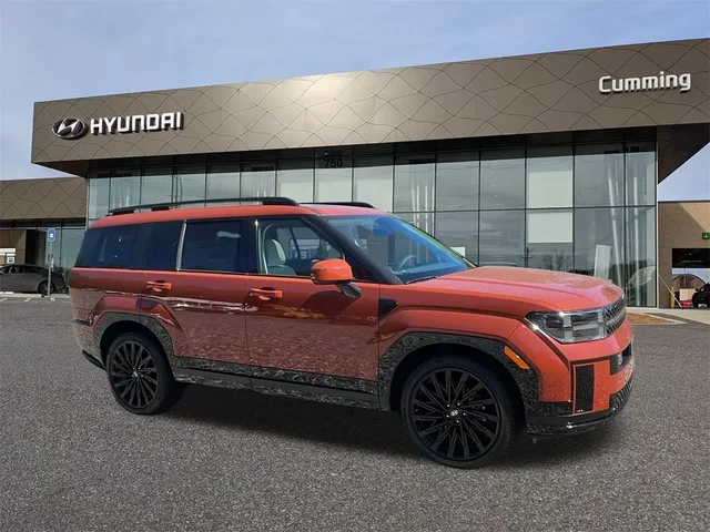 Nuevos HYUNDAI SANTA FE at Gainesville Hyundai in Gainesville