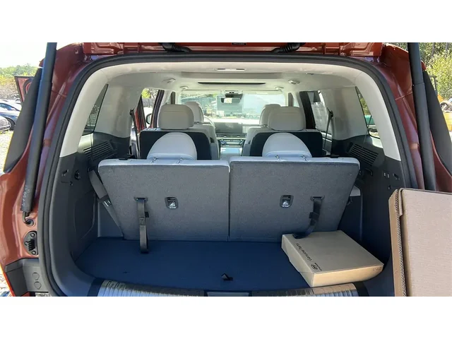 Nuevos HYUNDAI SANTA FE at Gainesville Hyundai in Gainesville