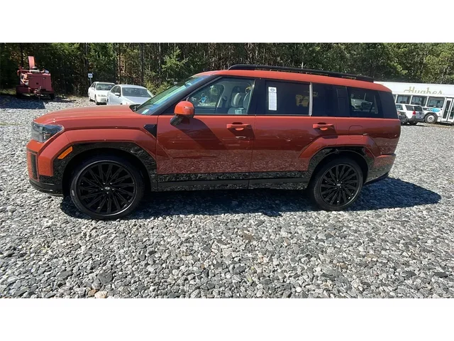 Nuevos HYUNDAI SANTA FE at Gainesville Hyundai in Gainesville