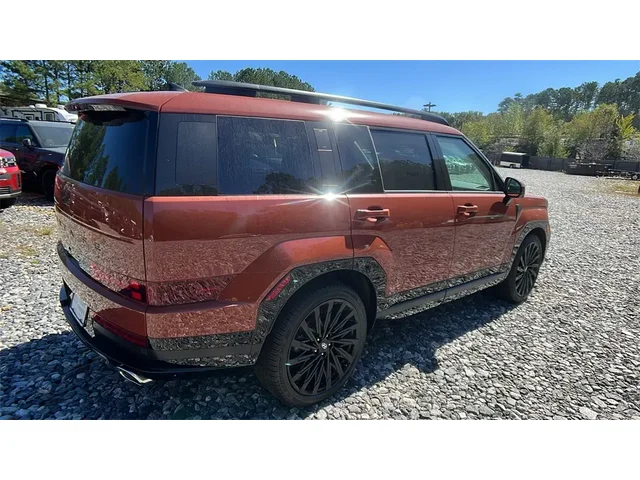 Nuevos HYUNDAI SANTA FE at Gainesville Hyundai in Gainesville