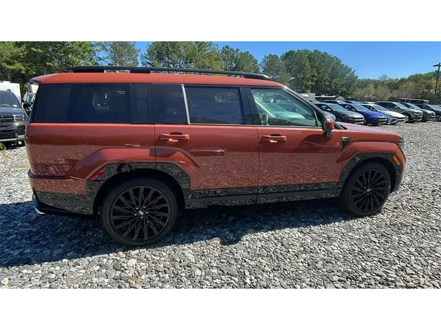 Nuevos HYUNDAI SANTA FE at Gainesville Hyundai in Gainesville