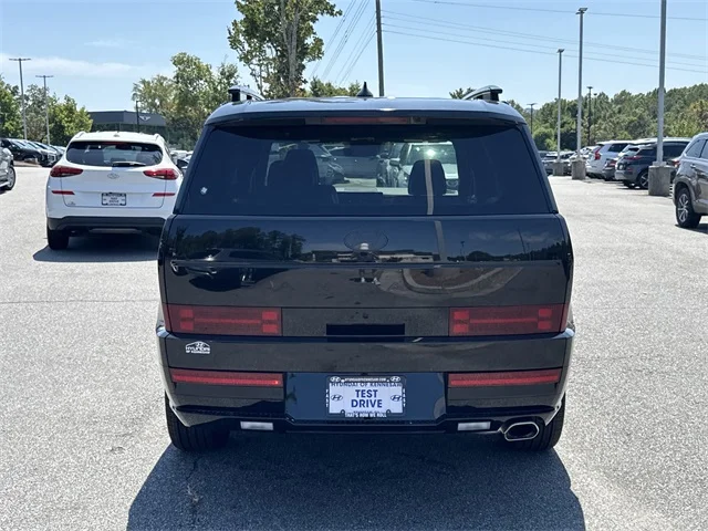 Nuevos HYUNDAI SANTA FE at Gainesville Hyundai in Gainesville