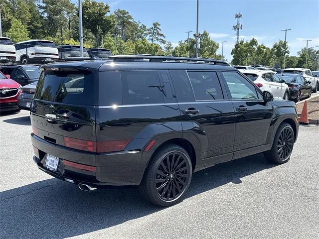 Nuevos HYUNDAI SANTA FE at Gainesville Hyundai in Gainesville