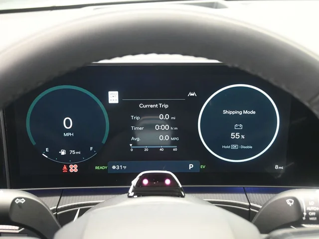 Nuevos HYUNDAI SANTA FE HYBRID à Estados chez autogozo