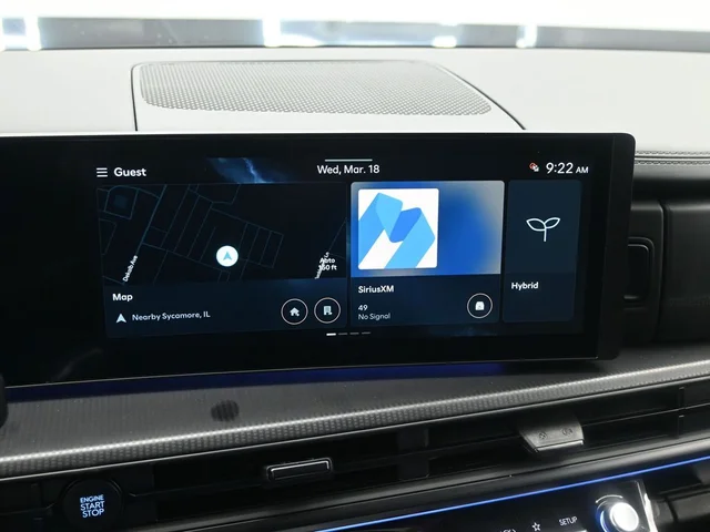 Nuevos HYUNDAI SANTA FE HYBRID à Estados chez autogozo