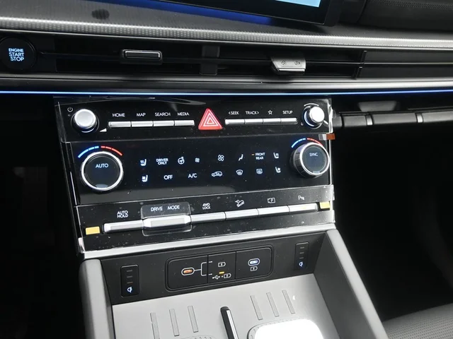 Nuevos HYUNDAI SANTA FE HYBRID à Estados chez autogozo