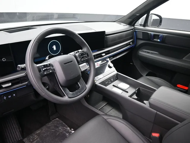 Nuevos HYUNDAI SANTA FE HYBRID à Estados chez autogozo
