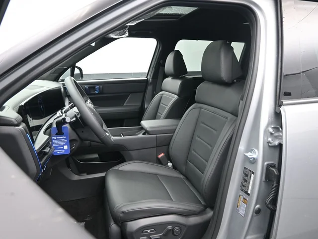 Nuevos HYUNDAI SANTA FE HYBRID à Estados chez autogozo