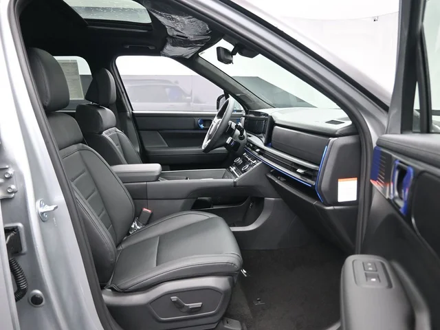 Nuevos HYUNDAI SANTA FE HYBRID à Estados chez autogozo