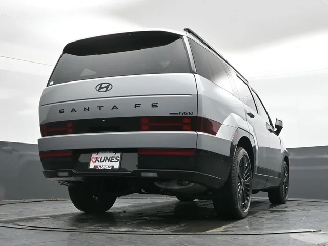 Nuevos HYUNDAI SANTA FE HYBRID à Estados chez autogozo
