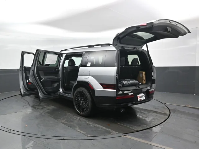 Nuevos HYUNDAI SANTA FE HYBRID à Estados chez autogozo