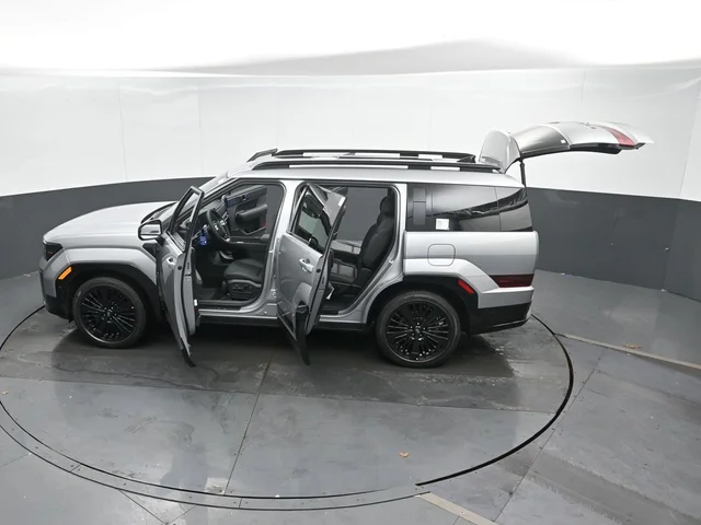 Nuevos HYUNDAI SANTA FE HYBRID à Estados chez autogozo