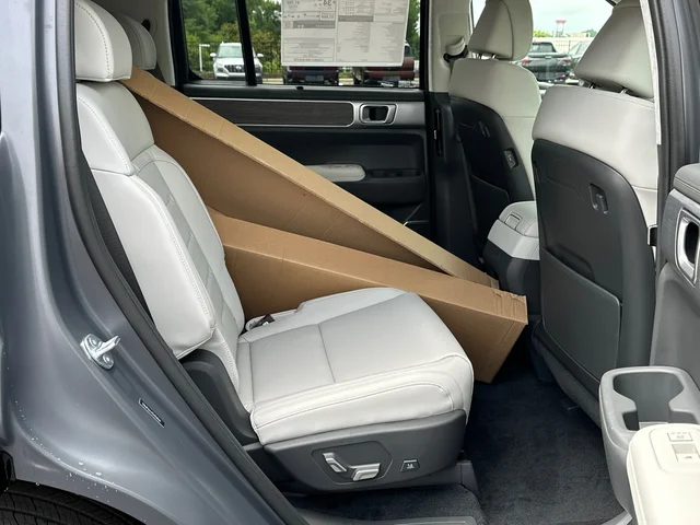 Nuevos HYUNDAI SANTA FE HYBRID at Gainesville Hyundai in Gainesville