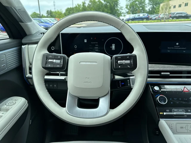 Nuevos HYUNDAI SANTA FE HYBRID at Gainesville Hyundai in Gainesville