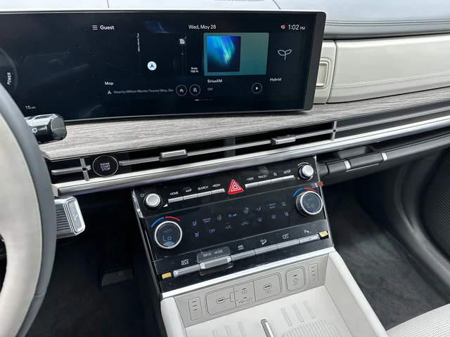 Nuevos HYUNDAI SANTA FE HYBRID at Gainesville Hyundai in Gainesville