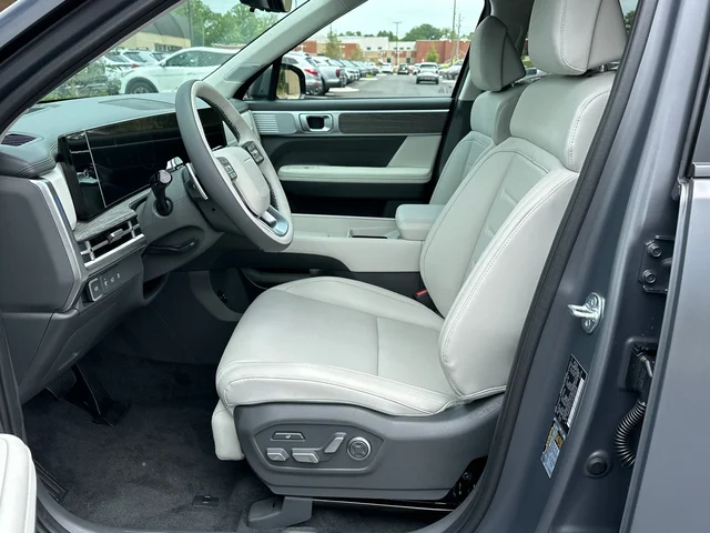 Nuevos HYUNDAI SANTA FE HYBRID at Gainesville Hyundai in Gainesville