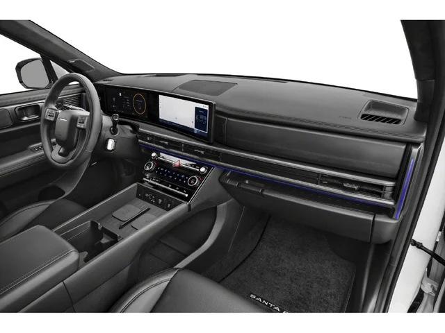 Nuevos HYUNDAI SANTA FE HYBRID à Estados chez autogozo