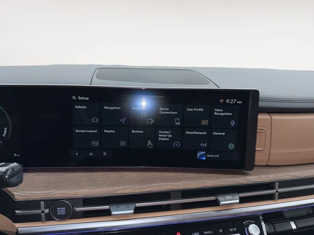 Nuevos HYUNDAI SANTA FE HYBRID à Estados chez autogozo