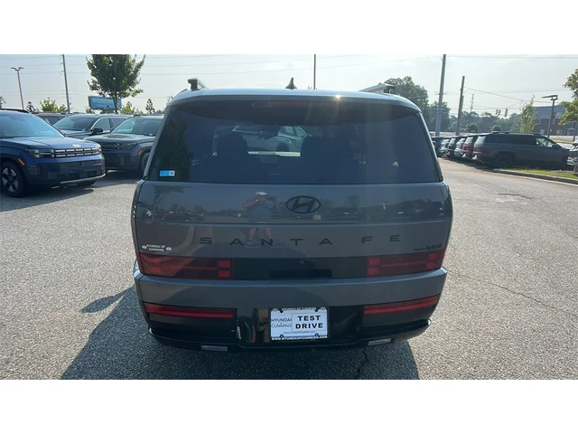 Nuevos HYUNDAI SANTA FE HYBRID at Gainesville Hyundai in Gainesville