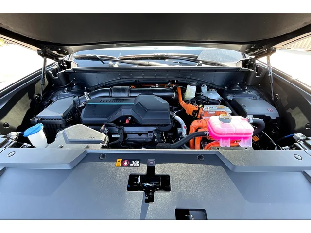 Nuevos HYUNDAI SANTA FE HYBRID at Gainesville Hyundai in Gainesville