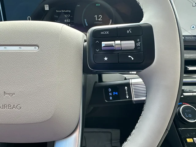 Nuevos HYUNDAI SANTA FE HYBRID at Gainesville Hyundai in Gainesville