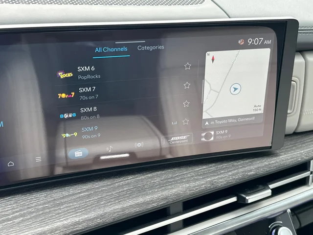Nuevos HYUNDAI SANTA FE HYBRID at Gainesville Hyundai in Gainesville