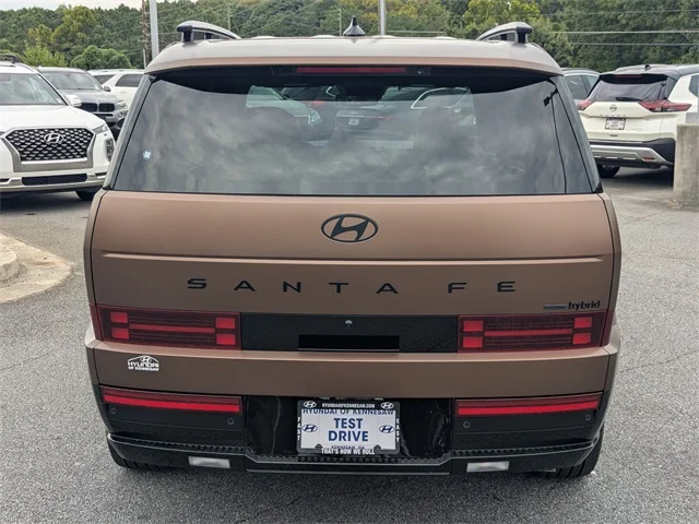Nuevos HYUNDAI SANTA FE HYBRID at Gainesville Hyundai in Gainesville