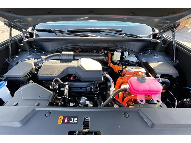 Nuevos HYUNDAI SANTA FE HYBRID à Estados chez autogozo