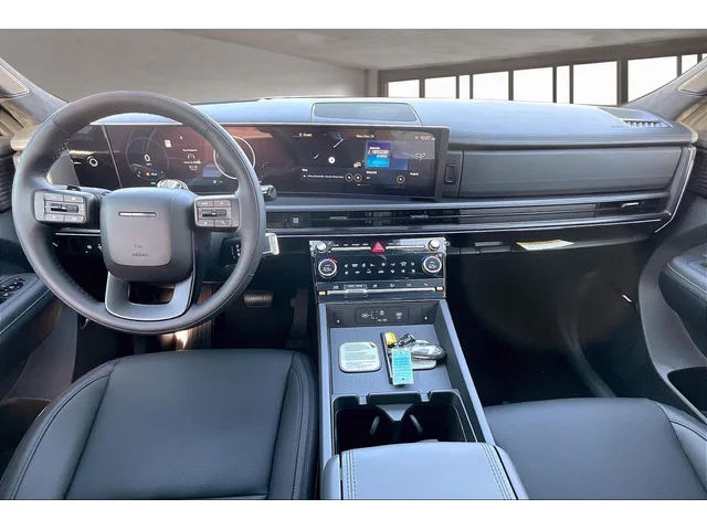 Nuevos HYUNDAI SANTA FE HYBRID à Estados chez autogozo
