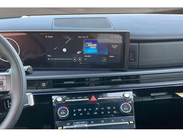 Nuevos HYUNDAI SANTA FE HYBRID à Estados chez autogozo