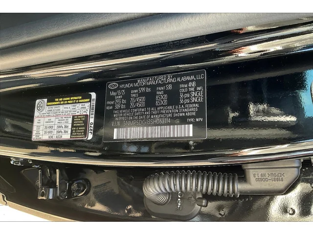 Nuevos HYUNDAI SANTA FE HYBRID at Gainesville Hyundai in Gainesville