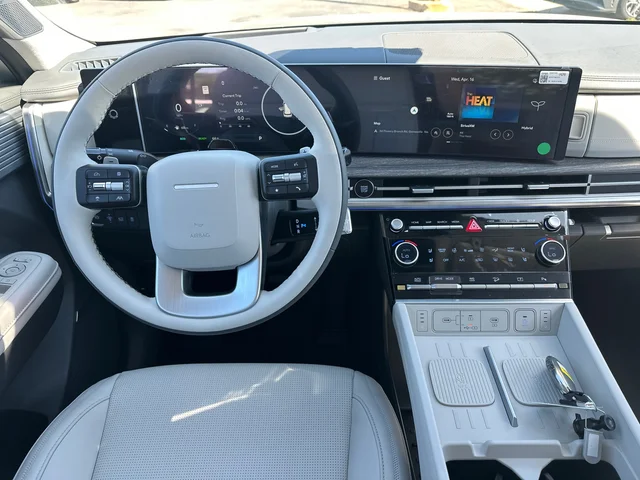 Nuevos HYUNDAI SANTA FE HYBRID at Gainesville Hyundai in Gainesville
