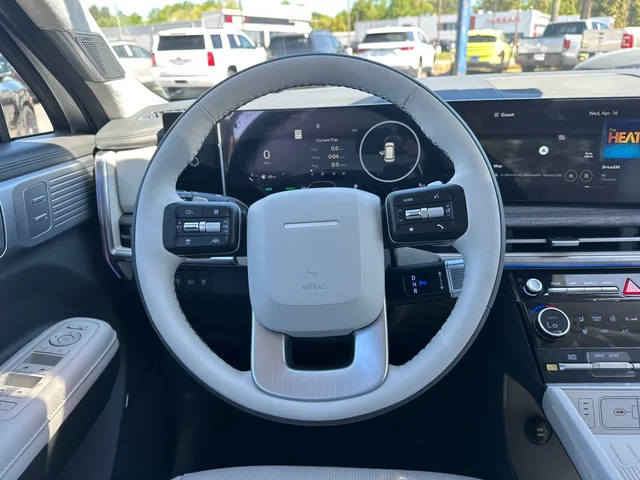 Nuevos HYUNDAI SANTA FE HYBRID at Gainesville Hyundai in Gainesville