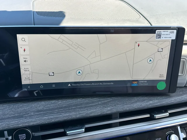 Nuevos HYUNDAI SANTA FE HYBRID at Gainesville Hyundai in Gainesville