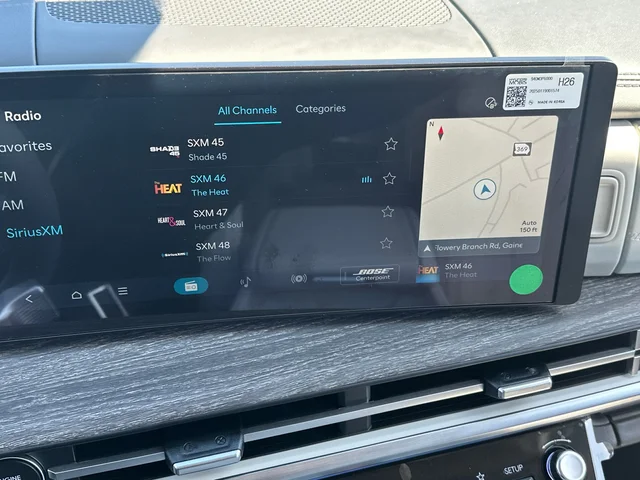 Nuevos HYUNDAI SANTA FE HYBRID at Gainesville Hyundai in Gainesville