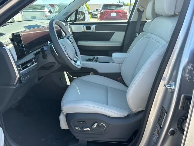 Nuevos HYUNDAI SANTA FE HYBRID at Gainesville Hyundai in Gainesville